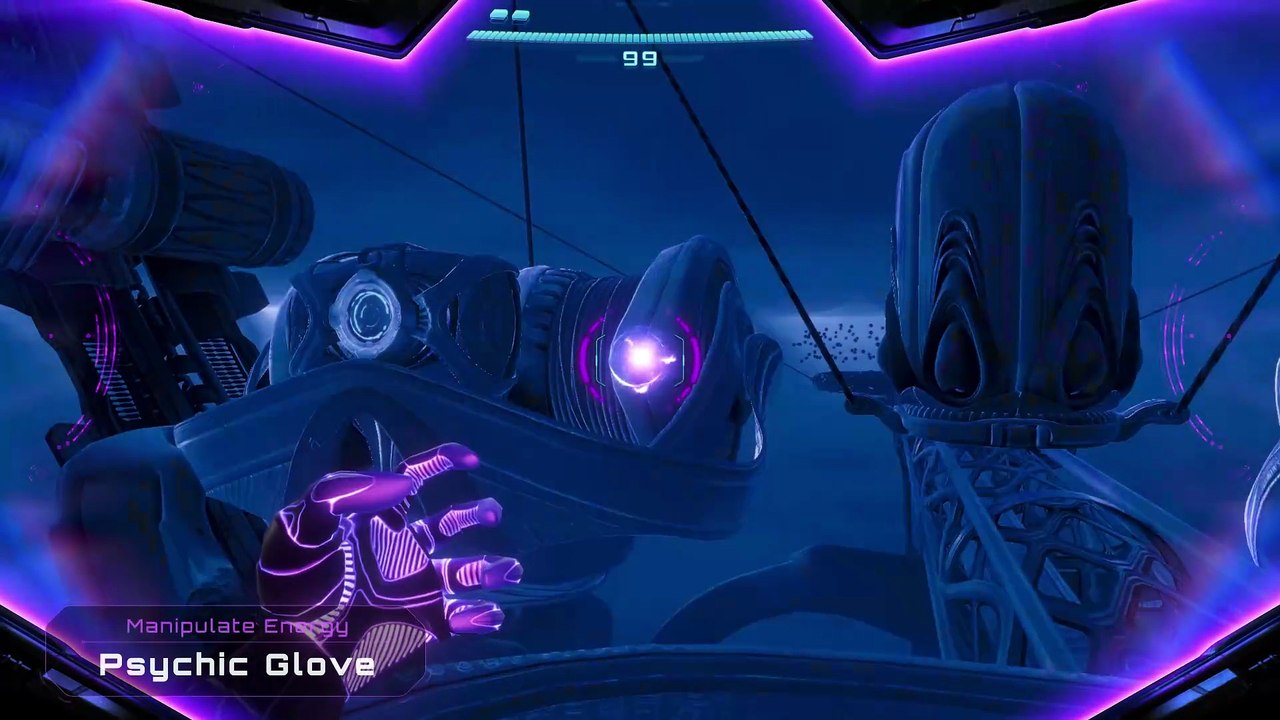 Metroid Prime 4: Beyond — Overview Trailer