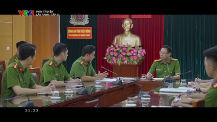 Lằn Ranh - Tập 11 | Khám Phá Những Bí Ẩn Trong Phim Việt Nam VTV1 🎬