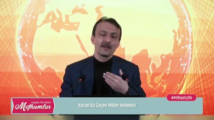 15. Hayata Yön Veren Mefhumlar I Milliyetçilik