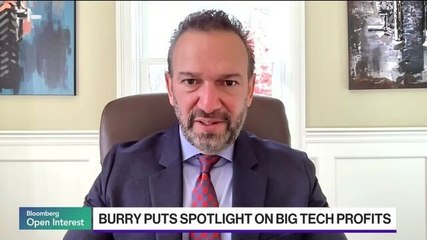 Markets 'Jittery' Over Data Dump: Morgan Stanley's Caron