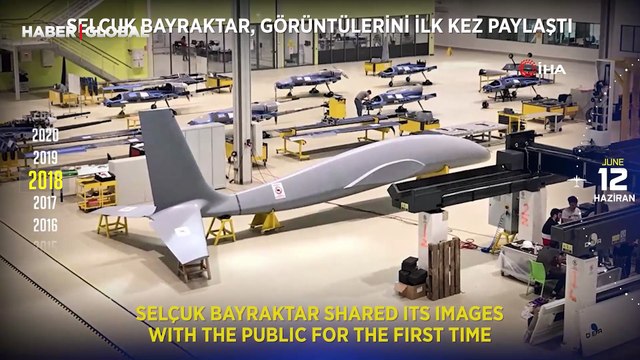 Havacılık tarihine imza: Bayraktar AKINCI 100 bin uçuş saatini aştı