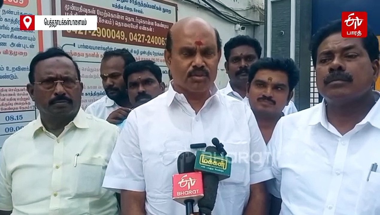 அன்புமணி, ராமதாஸ் ஆதரவாளர்கள் மோதல் விவகாரம்: காவல் துறைக்கு பாமக நிர்வாகிகள் எச்சரிக்கை