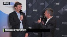 Altern’up - Concours Altern'up 2025 avec Grégory Trannoy (FIPA)