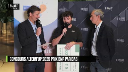 Altern’up - Concours Altern'up 2025 : le prix BNP Paribas