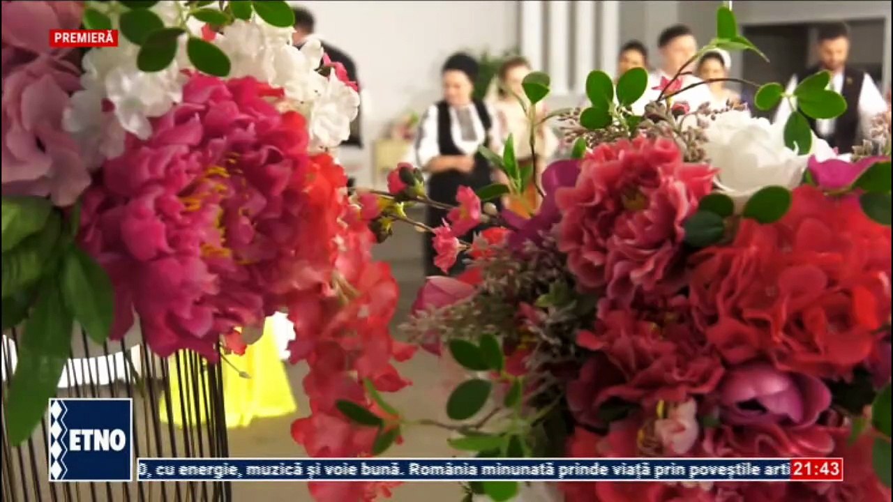 Florin Parlan - Fir-ai sa fii de pahar (Cantec din suflet de roman - ETNO TV - 07.11.2025)