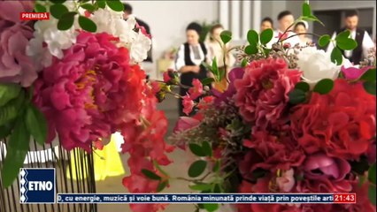 Florin Parlan - Fir-ai sa fii de pahar (Cantec din suflet de roman - ETNO TV - 07.11.2025)