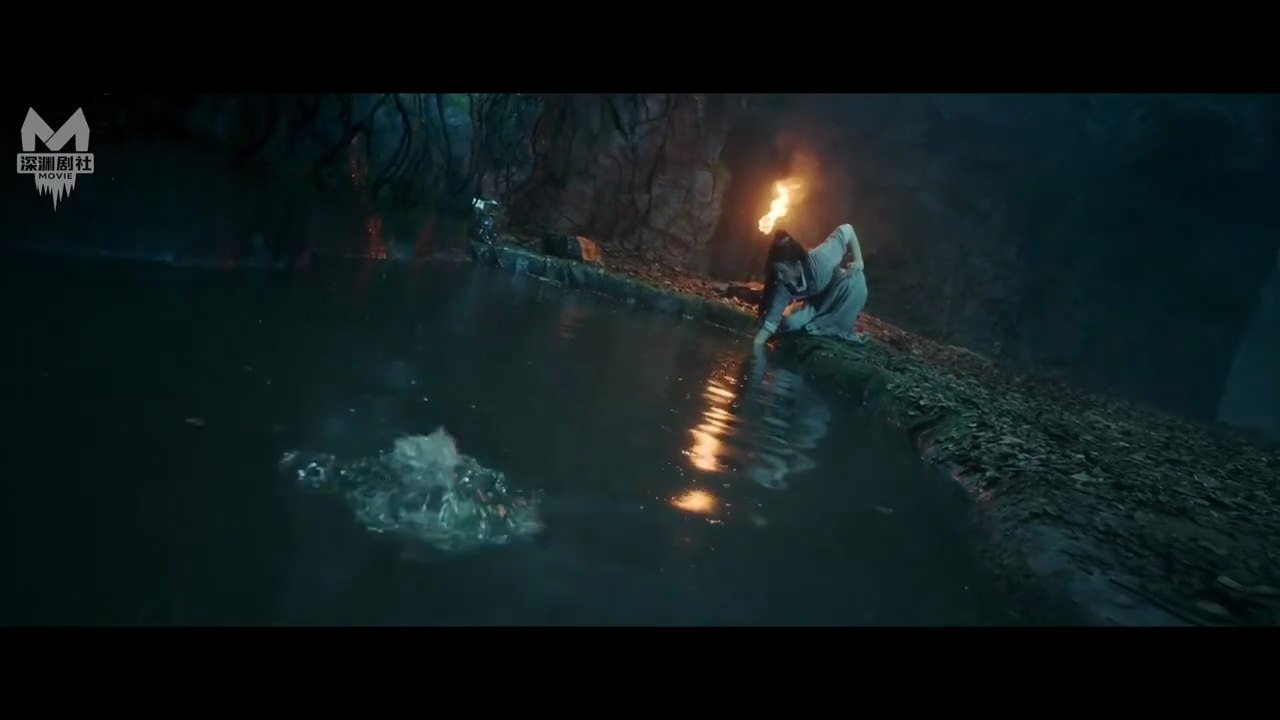 【Monster Movie】嗜血异兽苏醒大开杀戒，各种千年巨怪轮番炸场，神功传人绝地反杀！