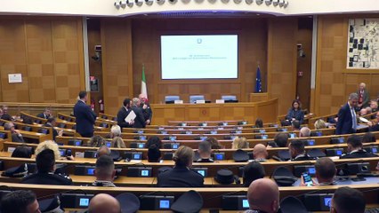 Roma - 50° anniversario della Legge sull'Ordinamento Penitenziarioe (14.11.25)