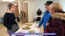Journée mondiale contre le diabète : la prévention est de mise