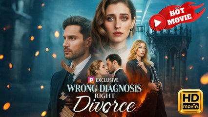 Wrong Diagnosis, Right Divorce | Full Movie HD - Drama ShortFilms Hot