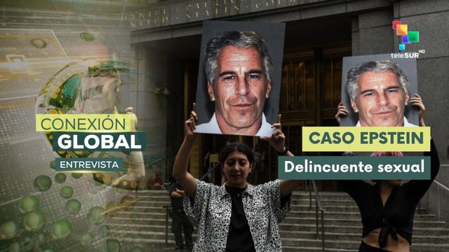 Entrevista | Correos de Jeffrey Epstein apuntan a Trump