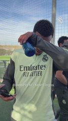 ¿Cuánto saben los jugadores del Madrid de NFL?