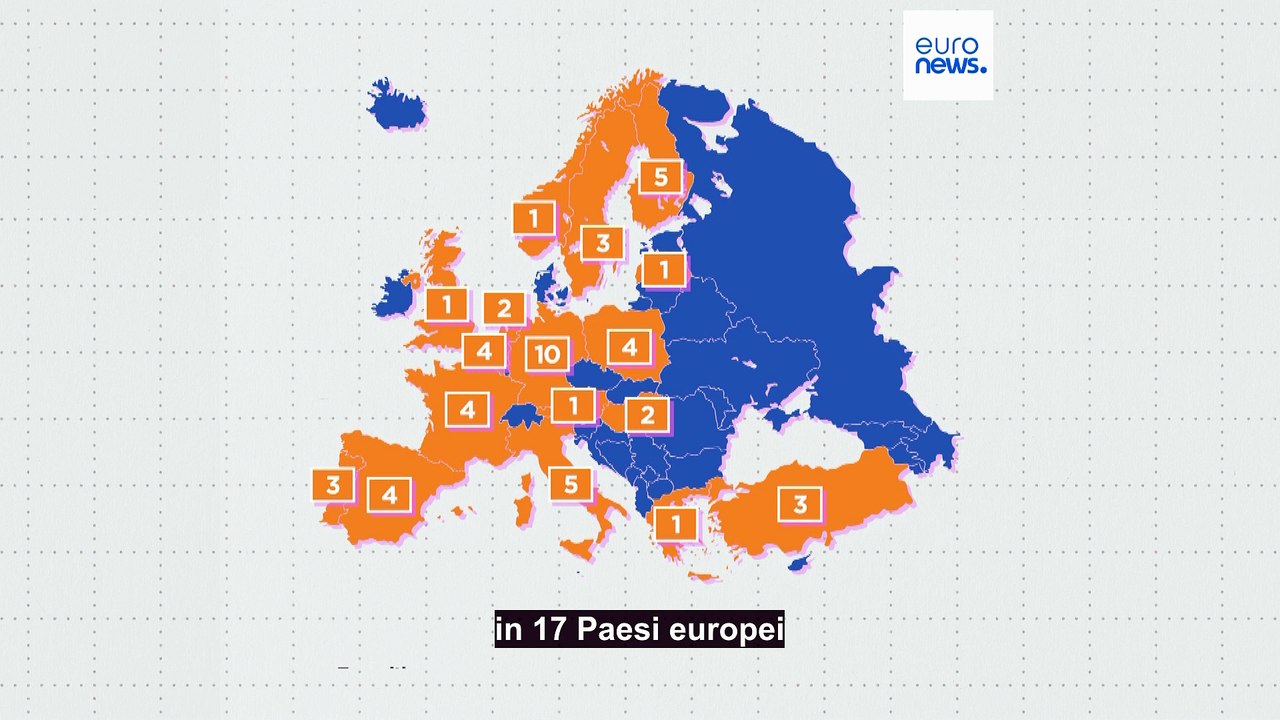 Le città europee si attrezzano per affrontare i cambiamenti climatici