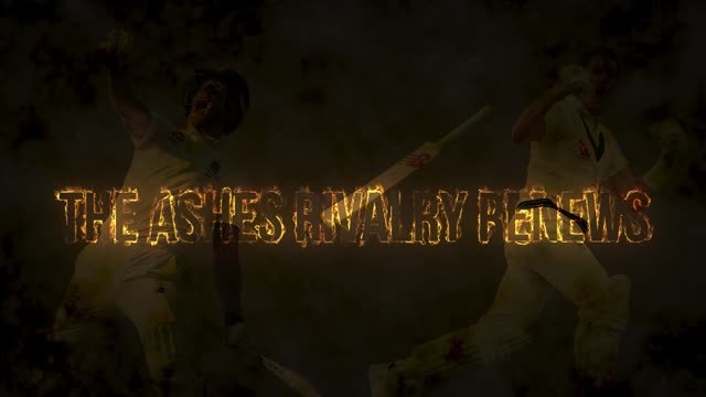 The Ashes - A Rivalry Renewed