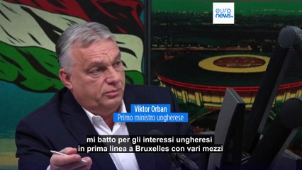 L'Ungheria vuole impugnare in tribunale il progetto Ue di eliminare gradualmente l'energia russa