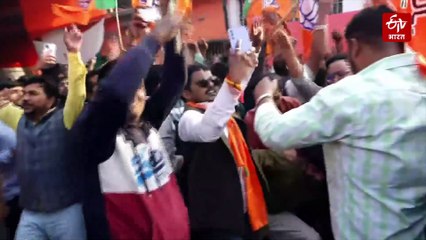 NDA की बिहार में बंपर जीत, पटना से लेकर दिल्ली तक जश्न, पीएम मोदी ने कहा- लोगों ने विकास और समृद्धि के लिए दिया वोट