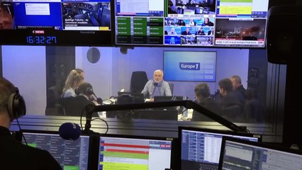 Attaque au couteau à la gare Montparnasse : le récit de notre reporter Jean-Baptiste Marty