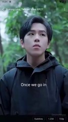 Burning Love, Twisted Vows