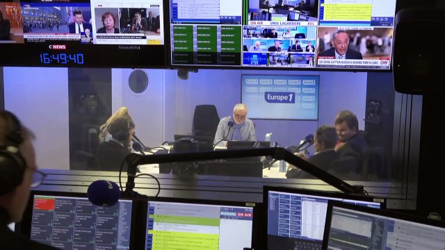 Propos polémiques d'Alain Souchon : «Il est convaincu de sa supériorité morale et intellectuelle», estime Pascal Praud