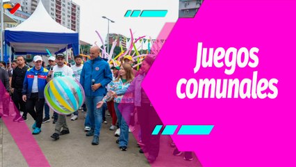 Buena Vibra | III Juegos Deportivos Comunales Nacionales 2025