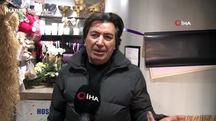 Bakırköy'de sevgililer günü öncesi ilginç hırsızlık kamerada: "85 bin TL zararım oldu"