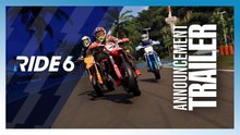 Tráiler de anuncio de RIDE6