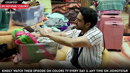 Amaal SLAPS Gaurav? 😱 After Shehbaz Becomes Captain! | Bigg Boss 19 Live Episode 83 dailymotion