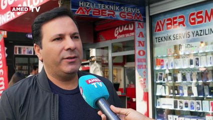 Diyarbakırlı yurttaşlar milletvekillerini tanımıyor