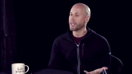 Christophe Caballero Discussing Debbie Allen