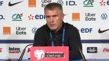 Rebrov : "Le penalty, ça a été la bascule"