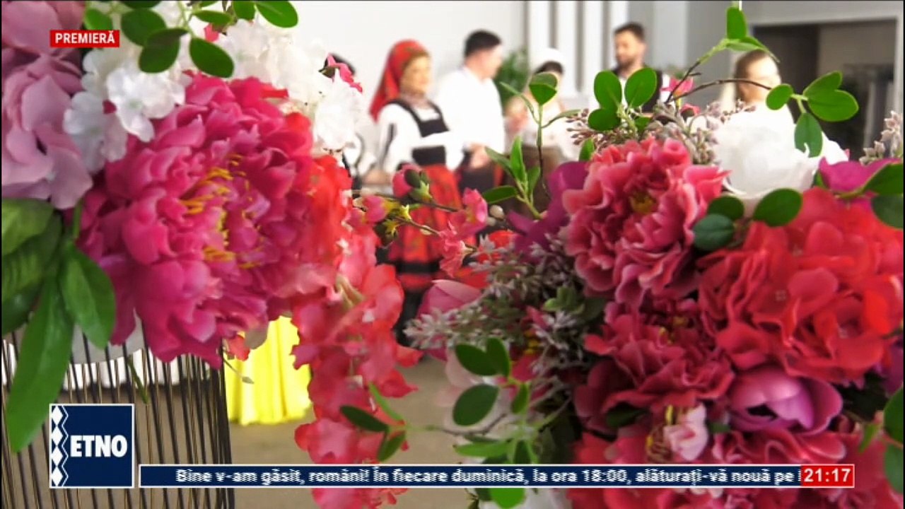 Letitia Boroi - Uite vremea cum se duce (Cantec din suflet de roman - ETNO TV - 07.11.2025)