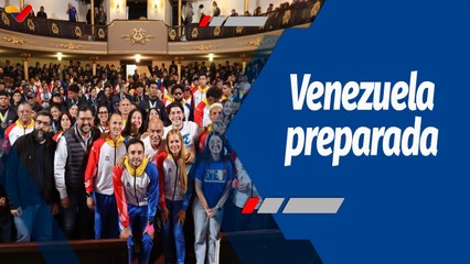 Deportes VTV | Venezuela preparada para participar en los XX Juegos Bolivarianos Ayacucho-Lima 2025