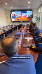 Salvini -  Questa mattina, sopralluogo al porto di Napoli (14.11.25)