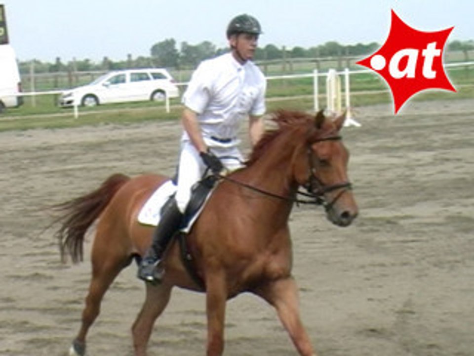 Rudolf Krippl, Springreiten, Kottingbrunn (2008-026)