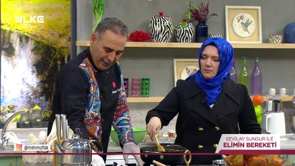 Sevilay Sungur İle Elimin Bereketi - 15 Kasım 2025