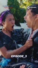 The Moment He Realizes Shes Not Like the Others