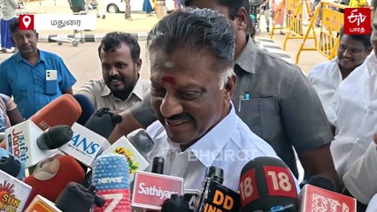 போடி தொகுதியை கைப்பற்றும் ஸ்டாலினின் கனவு பலிக்காது: ஓபிஎஸ்
