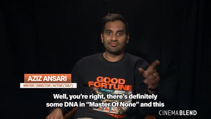 Aziz Ansari Revealed The 'Master Of None' Episode That Inspired 'Good Fortune,' And We Were Happy To Hear That It’s The Show’s Best One