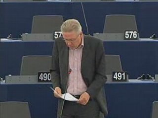 Dirk Sterckx on road transport operator