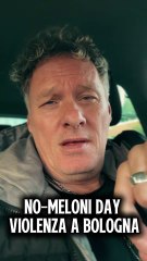 Robby Giusti - Ennesima vergogna targata "Bologna"  (14.11.25)