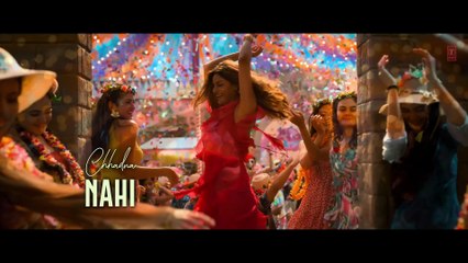 Baaghi 4: Marjaana (Lyrics) | Tiger Shroff, Harnaaz, Sanjay D, Sonam B | B Praak, Siddhaant, Sameer  Trending Song