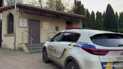 Ucraina, l'ambasciata azera a Kiev danneggiata dai raid russi