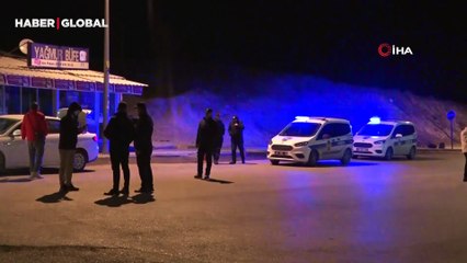 Ankara'daki esrarengiz cisim bütün ekipleri harekete geçirdi! Arama başlatıldı