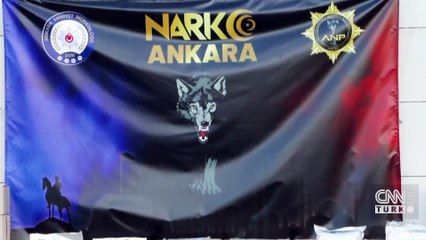 Derince Limanı'nda operasyon! 1,5 tonun üzerinde uyuşturucu ele geçirildi