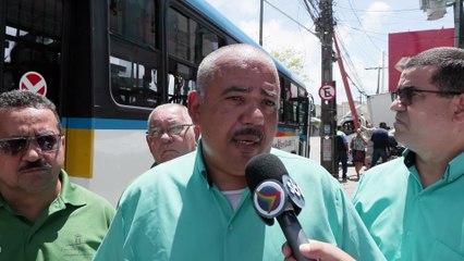 Acidente Trágico na Avenida Uriel de Holanda: Passageiro Perde a Vida Embarcando Ilegalmente em Ônibus no Grande Recife".