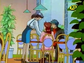 Fushigi Yugi (Episodi 47) El cel i el repòs dels esperits
