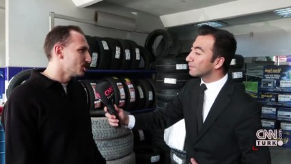 Sürücüler dikkat! Zorunlu kış lastiği uygulaması yarın başlayacak