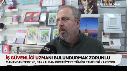 Binlerce işletmeye iş güvenliği uzmanı bulundurmak zorunlu oldu: "1 Ocak’ta başladı ama, iş yerleri hala hazır değil"