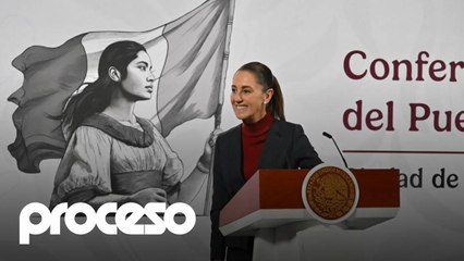 Los temas más importantes de la conferencia mañanera del viernes 14 de noviembre 2025