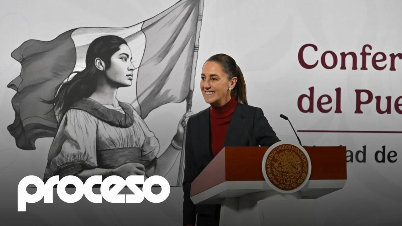 Los temas más importantes de la conferencia mañanera del viernes 14 de noviembre 2025